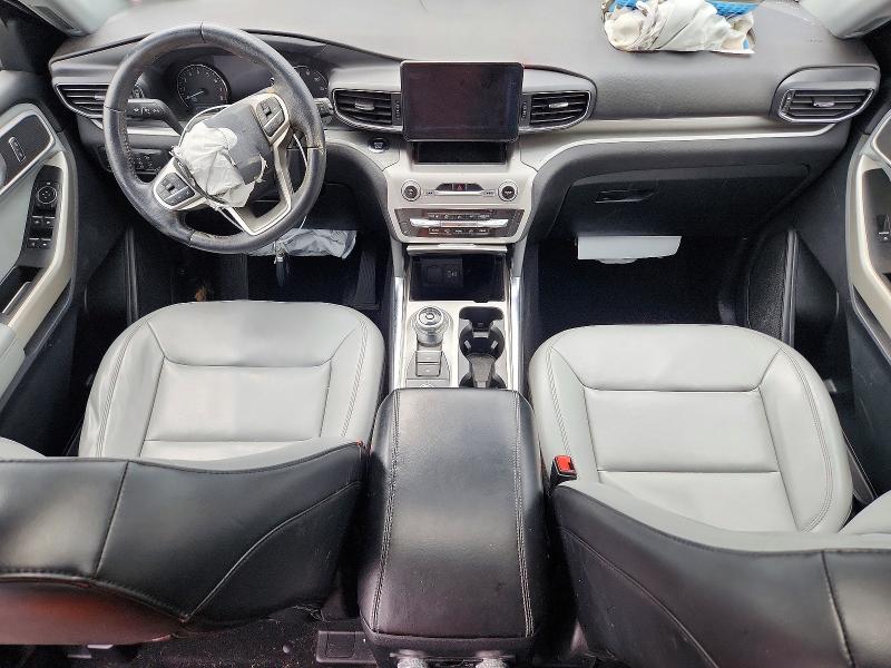 Aukcja sprzedaży 2021 Ford Explorer, vin: 1FMSK8DH7MGA92718, numer aukcji: 53439986