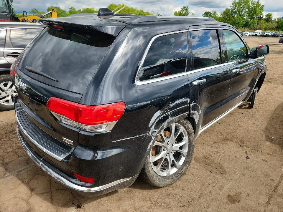 53300366 :رقم المزاد ، 1C4RJFJG4KC577019 vin ، 2019 Jeep Grand Cherokee مزاد بيع