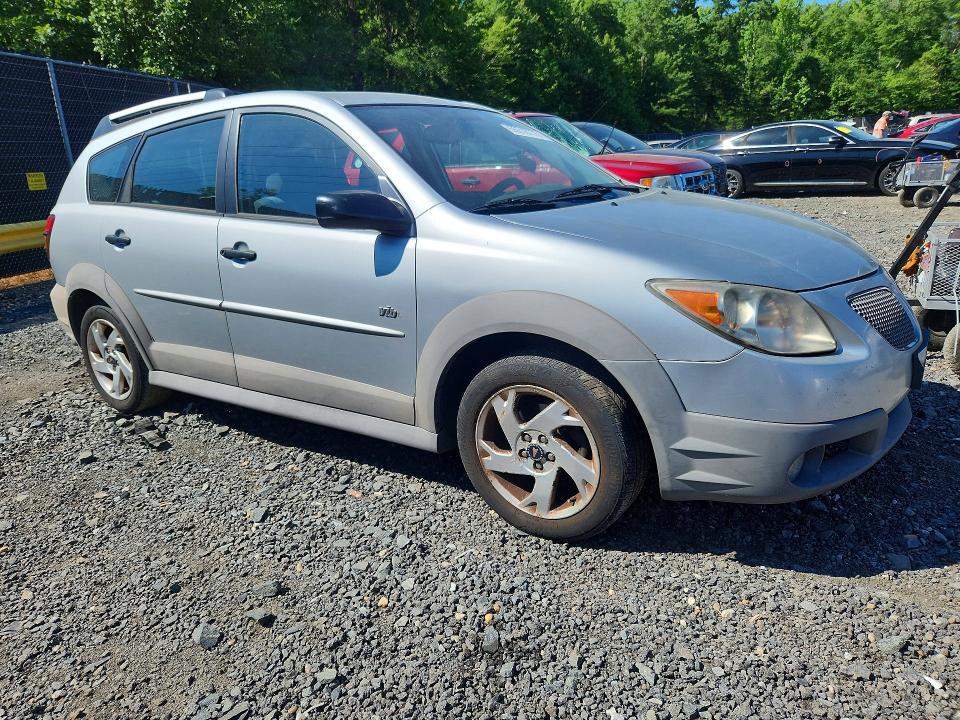 2007 Pontiac Vibe მანქანა იყიდება აუქციონზე, vin: 5Y2SL67867Z419359, აუქციონის ნომერი: 55518776