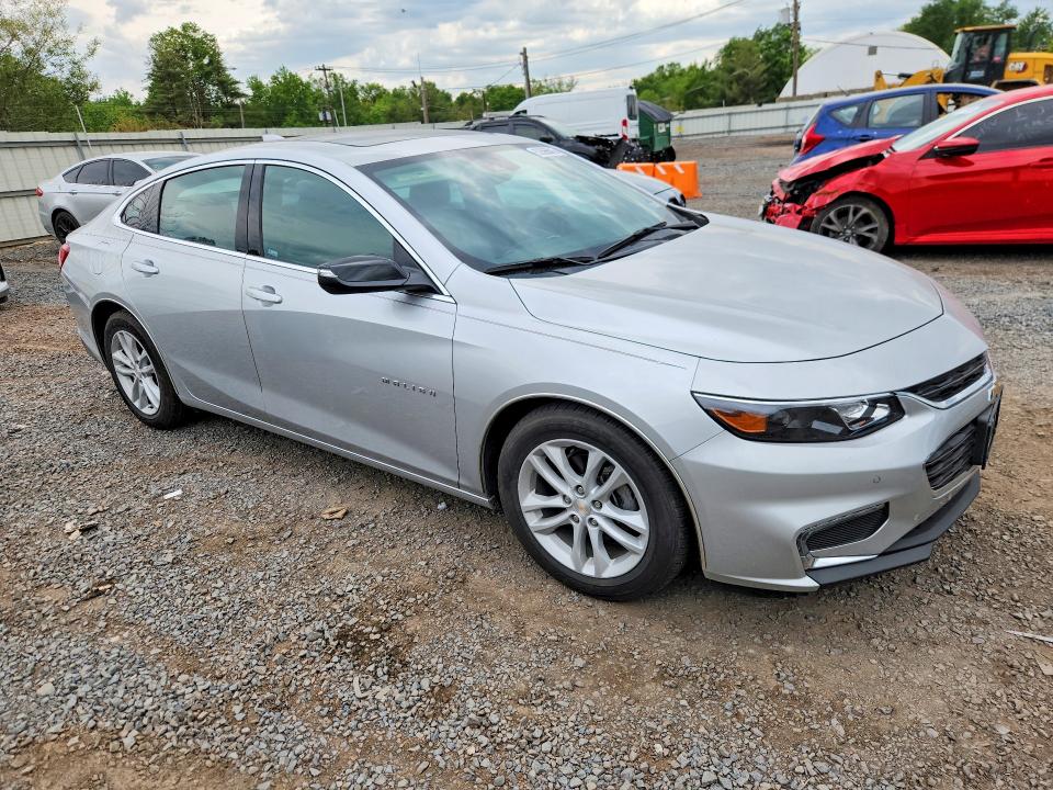 2018 Chevrolet Malibu მანქანა იყიდება აუქციონზე, vin: 1G1ZF5SU5JF116241, აუქციონის ნომერი: 53565016