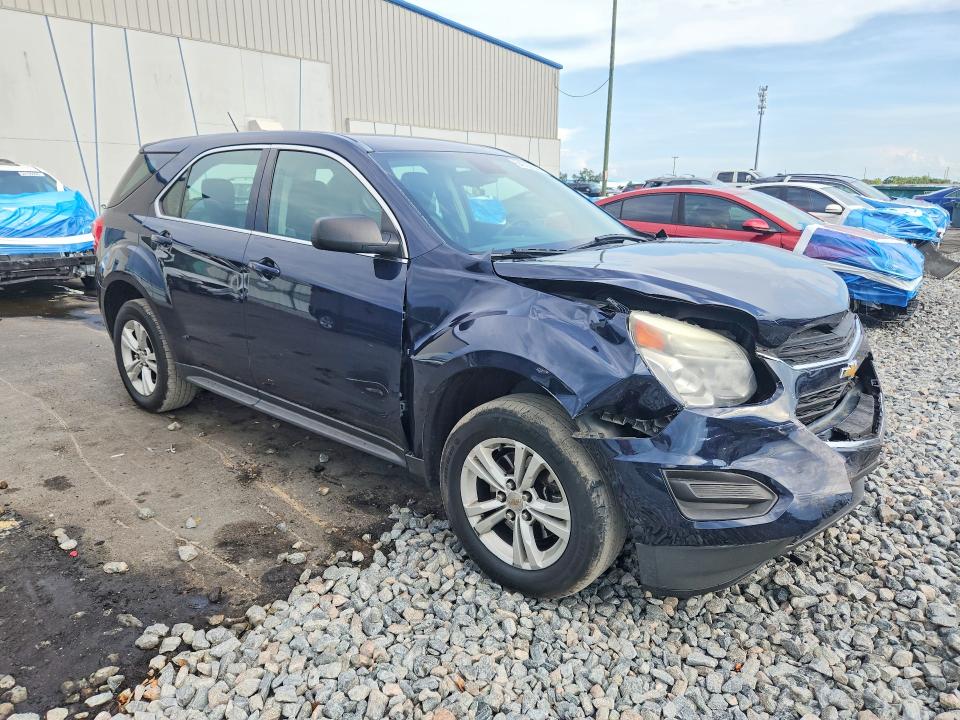 Продаж на аукціоні авто 2016 Chevrolet Equinox, vin: 2GNALBEK3G1137912, номер лоту: 54722146
