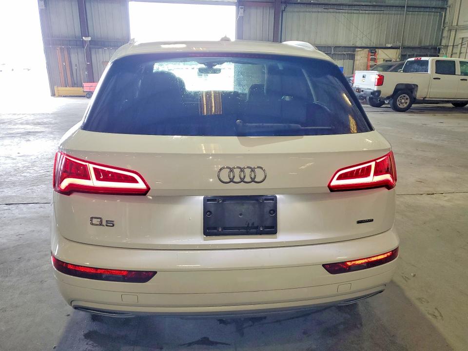 Продаж на аукціоні авто 2019 Audi Q5, vin: WA1ANAFY3K2039014, номер лоту: 53338416