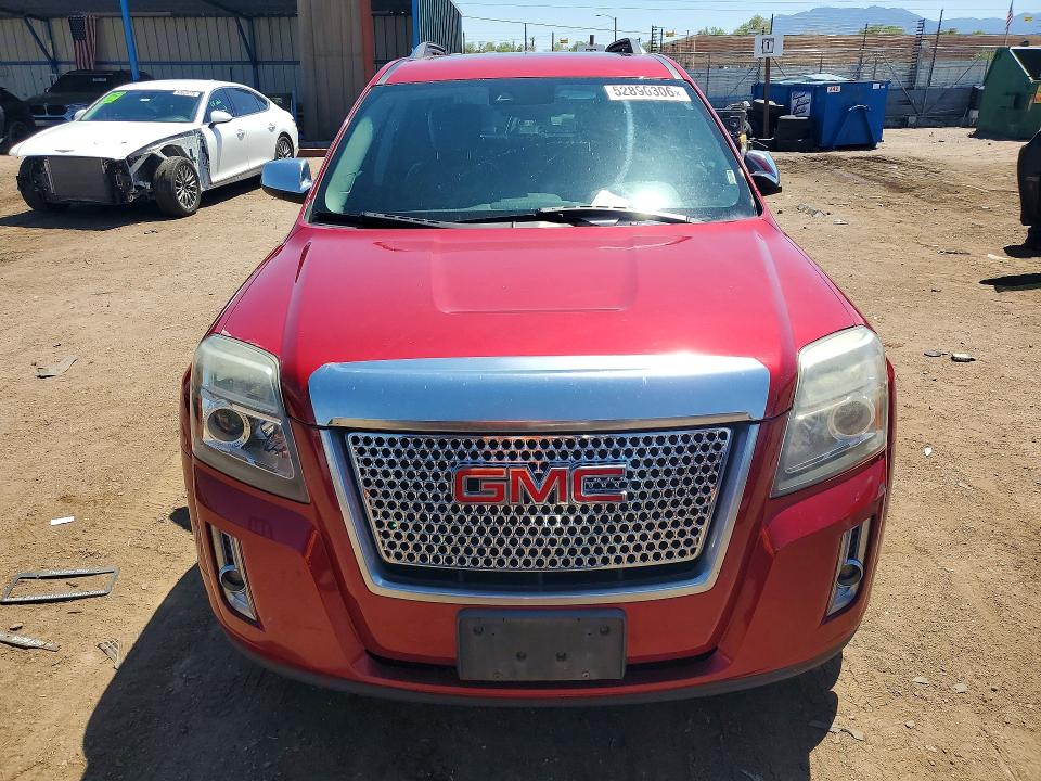 Продажа на аукционе авто 2015 Gmc Terrain, vin: 2GKFLZE37F6356135, номер лота: 52890306
