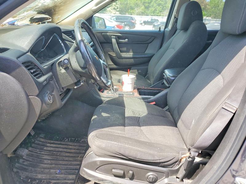 Продаж на аукціоні авто 2013 Chevrolet Traverse, vin: 1GNKRGKD0DJ116040, номер лоту: 52155426