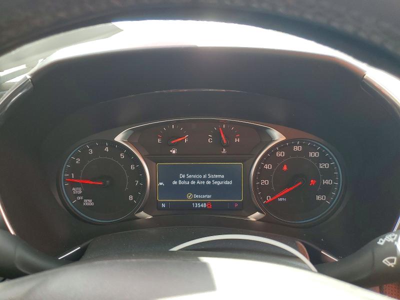 Продаж на аукціоні авто 2023 Chevrolet Equinox, vin: 3GNAXNEG4PL169445, номер лоту: 54233336