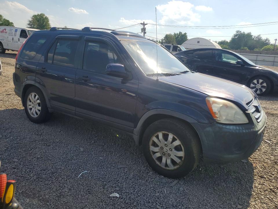 Aukcja sprzedaży 2006 Honda Cr-v, vin: JHLRD78816C011808, numer aukcji: 53622516