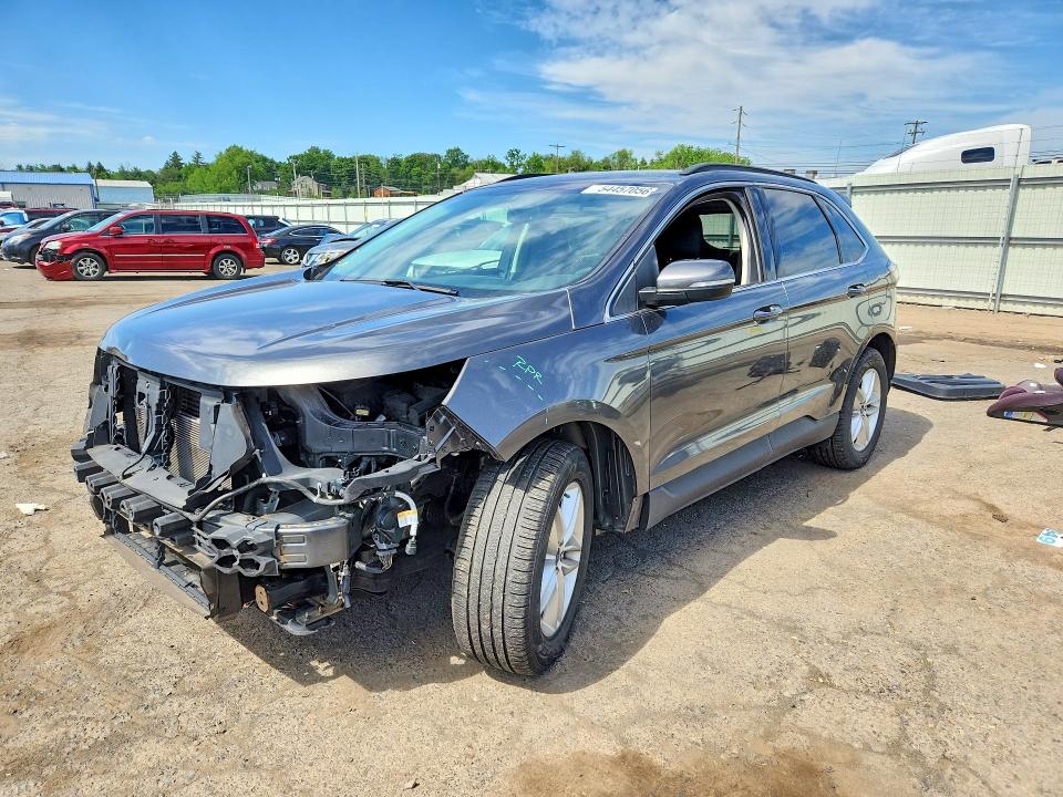 Продажа на аукционе авто 2016 Ford Edge, vin: 2FMPK4J81GBC03813, номер лота: 54457056