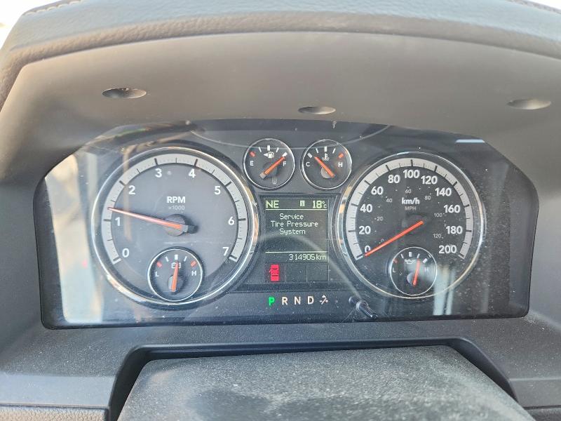 Продажа на аукционе авто 2011 Dodge Ram 1500, vin: 1D7RV1CT8BS676021, номер лота: 52840436