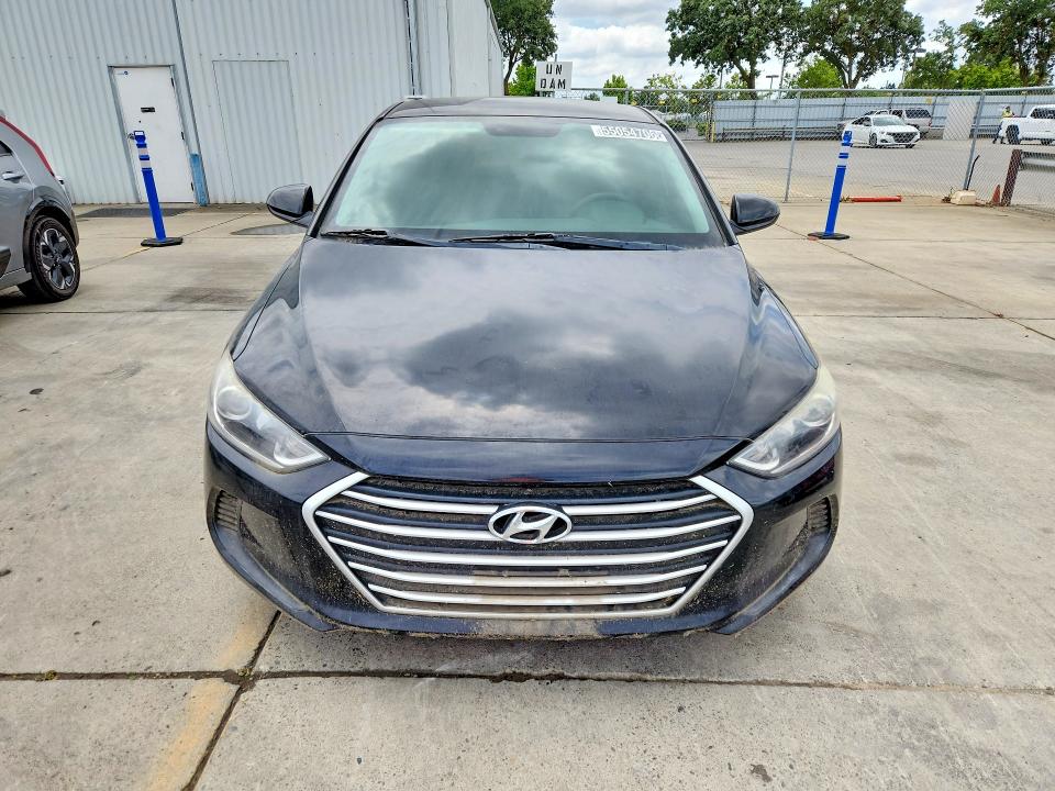 Продажа на аукционе авто 2018 Hyundai Elantra, vin: 5NPD84LF5JH264286, номер лота: 55054706
