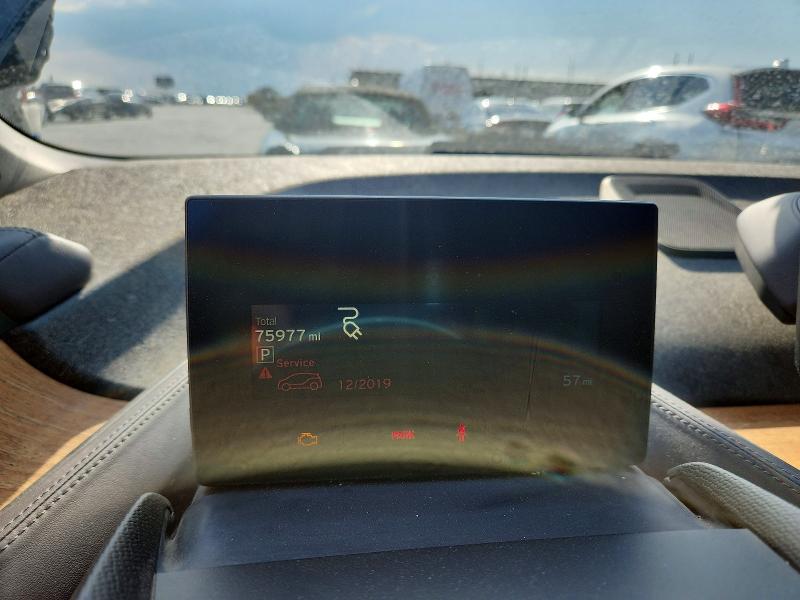 Aukcja sprzedaży 2015 Bmw I3, vin: WBY1Z4C57FV502538, numer aukcji: 54788936