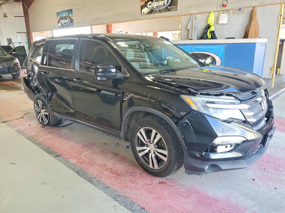 Aukcja sprzedaży 2017 Honda Pilot, vin: 5FNYF6H54HB052748, numer aukcji: 56248096