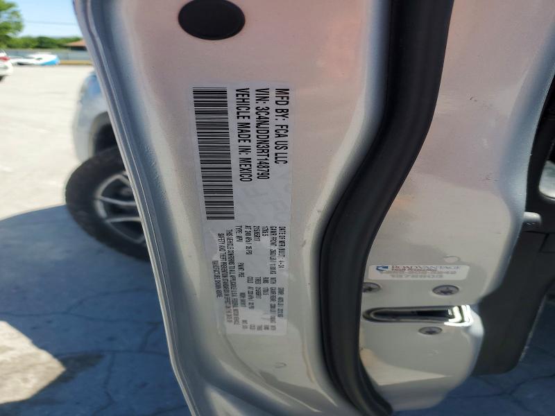 53399416 :رقم المزاد ، 3C4NJDDN3RT148790 vin ، 2024 Jeep Compass مزاد بيع