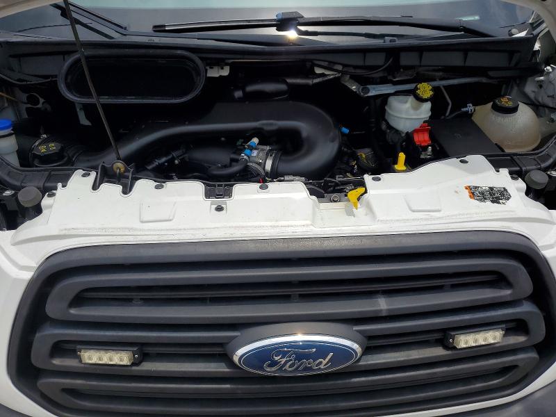 54853886 :رقم المزاد ، 1FTYE1ZM1KKA36464 vin ، 2019 Ford Transit مزاد بيع