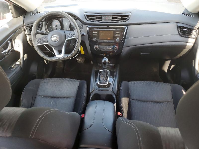 Продажа на аукционе авто 2017 Nissan Rogue, vin: JN8AT2MT0HW389005, номер лота: 51909396