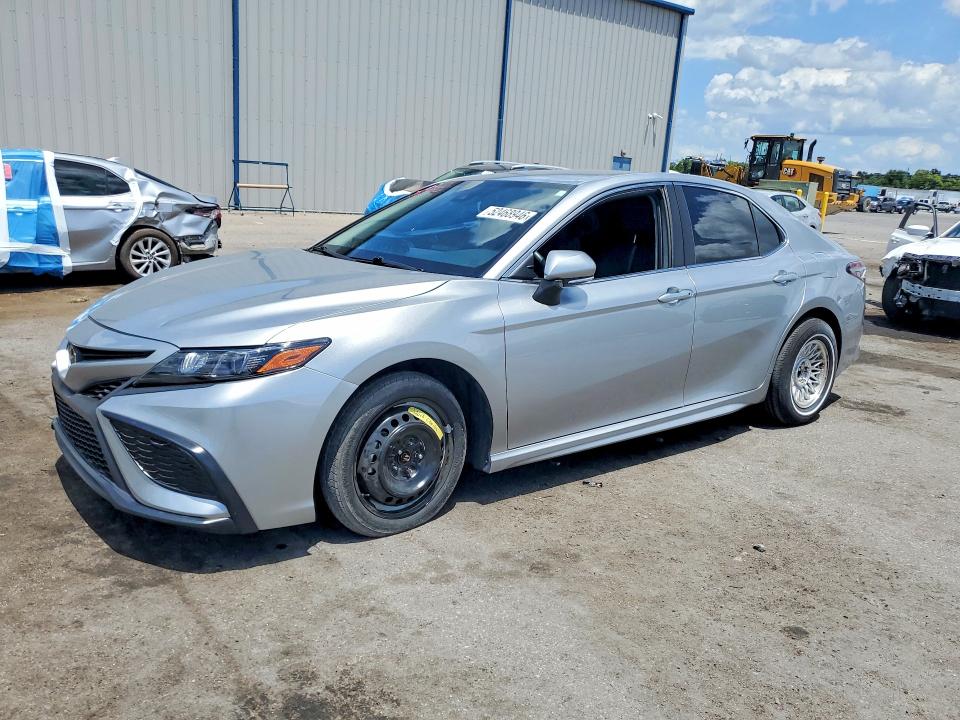 Auction sale of the 2023 Toyota Camry, vin: 4T1G11AK0PU814469, lot number: 52468946