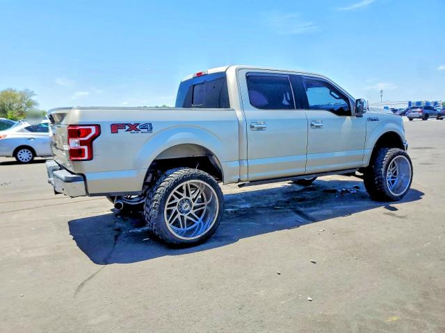 Продажа на аукционе авто 2018 Ford F150, vin: 1FTEW1EG2JFA04016, номер лота: 52207986