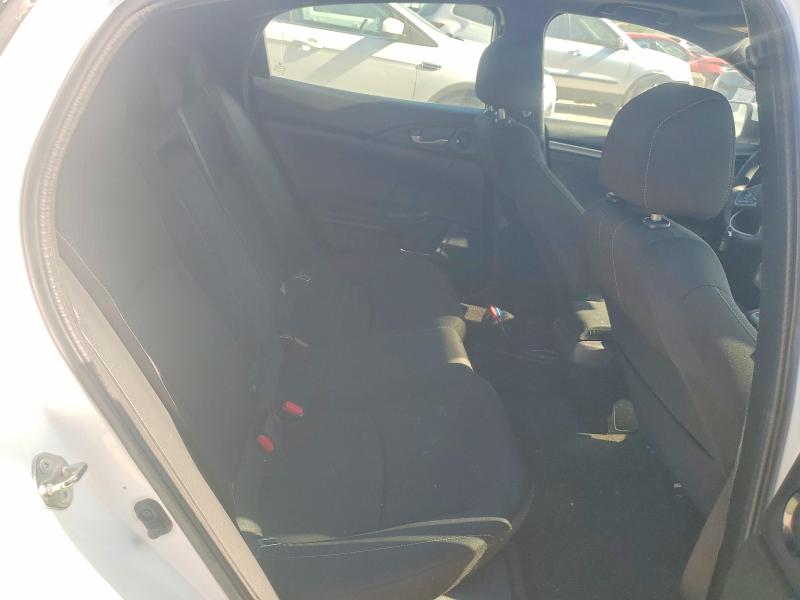 Продаж на аукціоні авто 2017 Honda Civic, vin: SHHFK7H57HU207736, номер лоту: 51707936