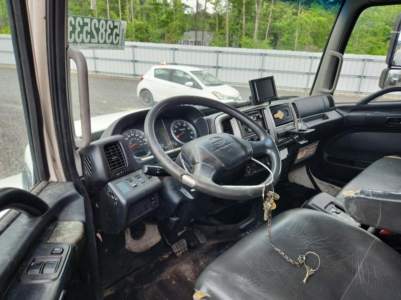 Продаж на аукціоні авто 2013 Hino Hino 338, vin: 5PVNV8JTXD4S52593, номер лоту: 53825336