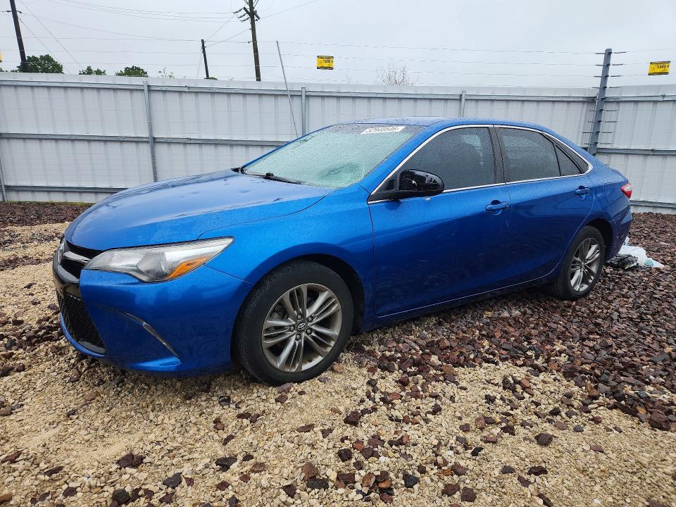 2017 Toyota Camry მანქანა იყიდება აუქციონზე, vin: 4T1BF1FK9HU623218, აუქციონის ნომერი: 52940546