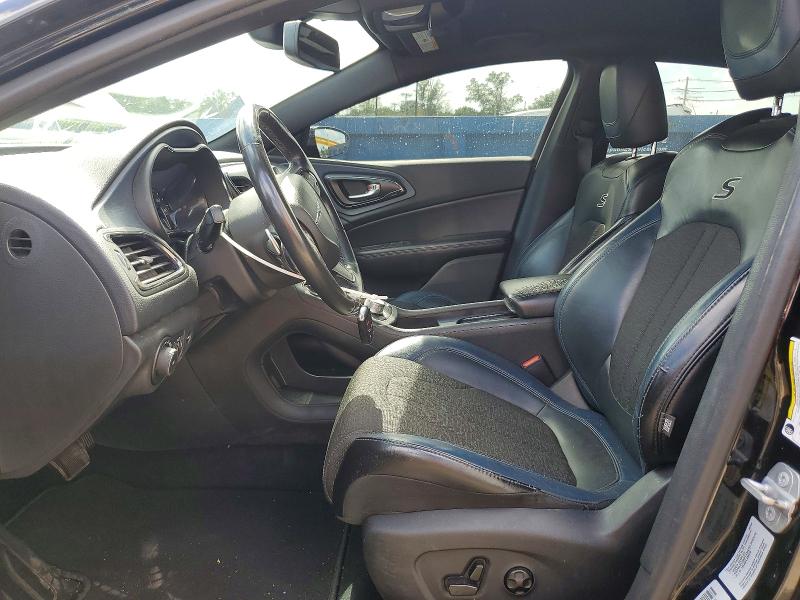 Продажа на аукционе авто 2015 Chrysler 200, vin: 1C3CCCBB5FN736923, номер лота: 53037436