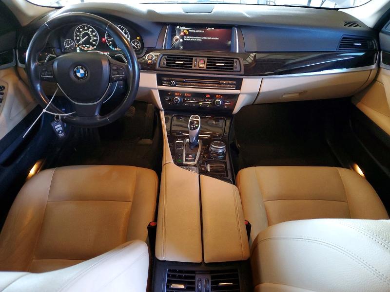 52496676 :رقم المزاد ، WBA5A5C54GG354951 vin ، 2016 Bmw 528 مزاد بيع