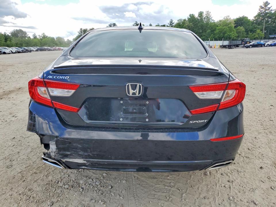 Aukcja sprzedaży 2021 Honda Accord, vin: 1HGCV1F34MA032828, numer aukcji: 55120726