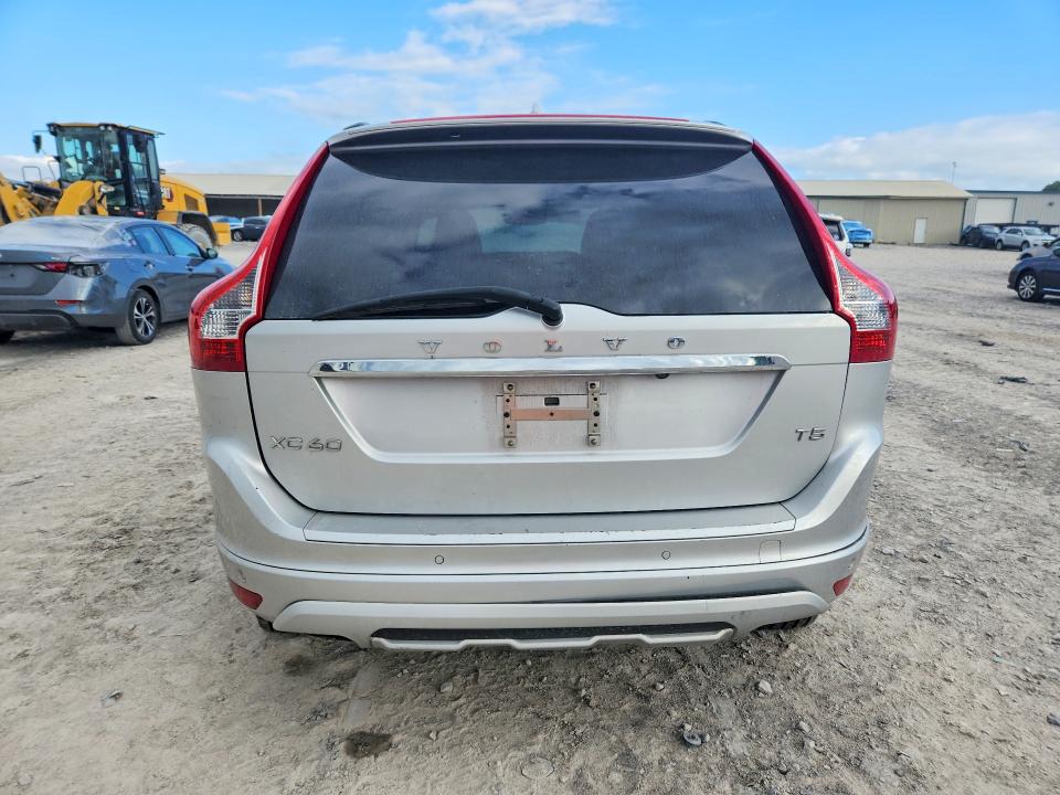 Продажа на аукционе авто 2017 Volvo Xc60, vin: YV440MDR5H2226159, номер лота: 52272096