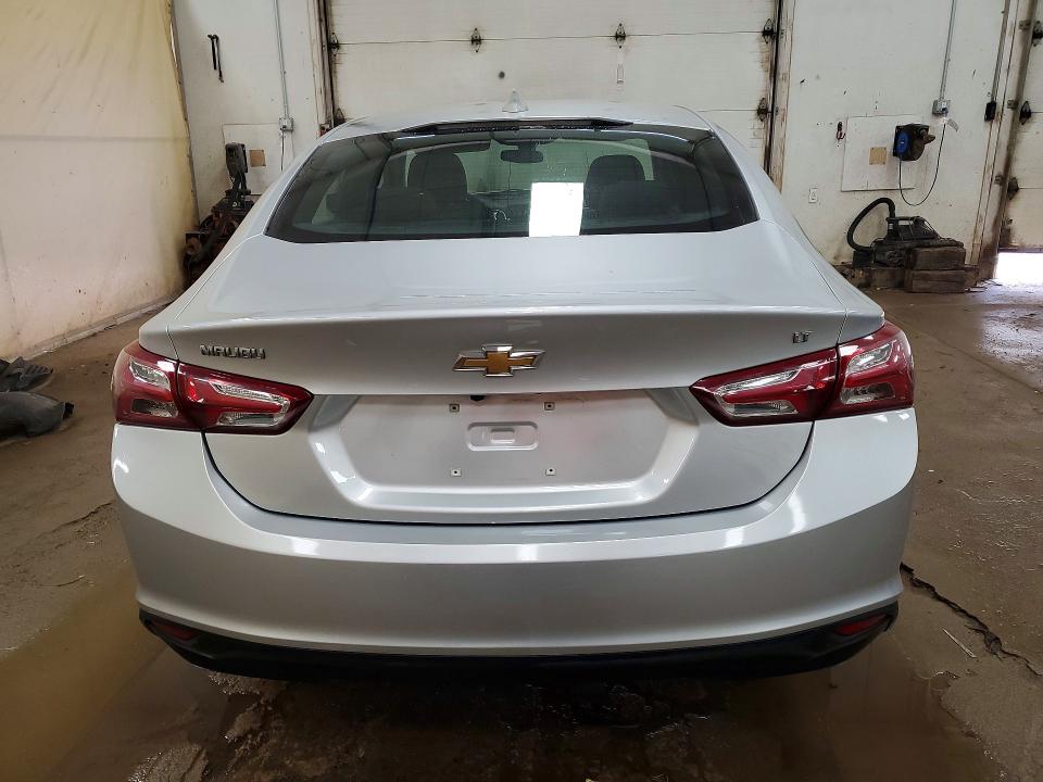 Aukcja sprzedaży 2020 Chevrolet Malibu, vin: 1G1ZD5ST5LF103120, numer aukcji: 52289446