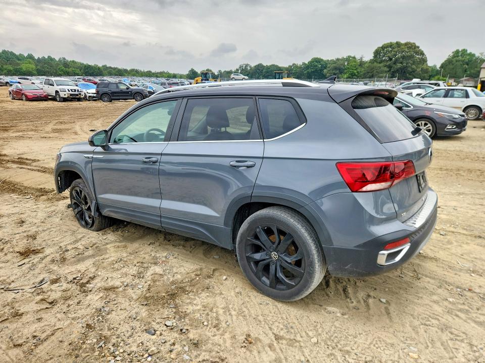 Продаж на аукціоні авто 2023 Volkswagen Taos, vin: 3VVNX7B28PM348226, номер лоту: 54522866