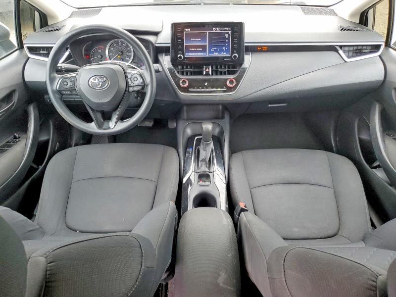 Продаж на аукціоні авто 2022 Toyota Corolla, vin: 5YFEPMAE2NP311042, номер лоту: 52165996