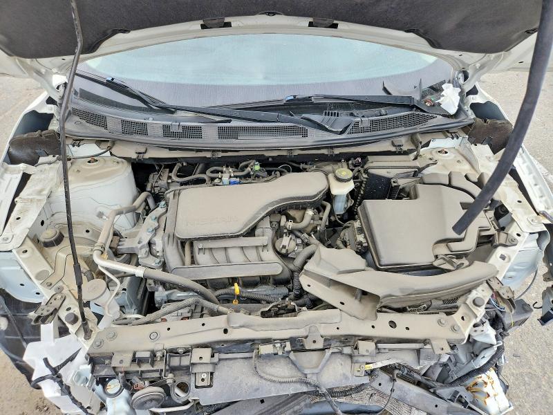 53296276 :رقم المزاد ، JN1BJ1CP0HW029224 vin ، 2017 Nissan Rogue Sport مزاد بيع