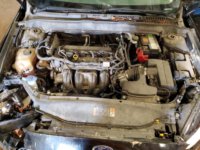 Aukcja sprzedaży 2014 Ford Fusion, vin: 1FA6P0H70E5395448, numer aukcji: 52981886