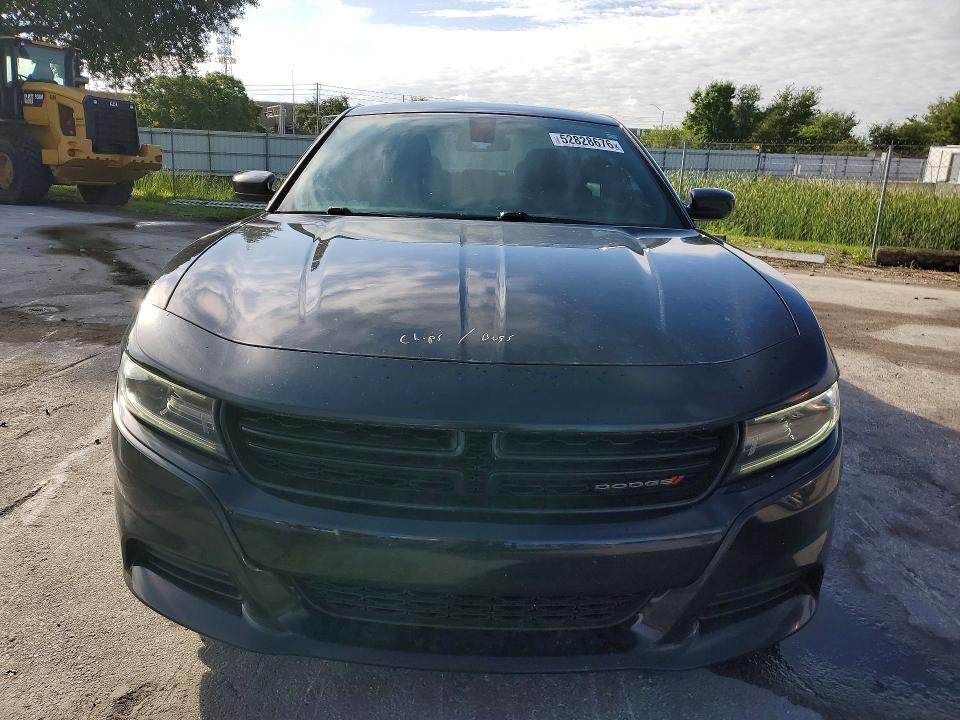 54703276 :رقم المزاد ، 2C3CDXBG2KH745727 vin ، 2019 Dodge Charger مزاد بيع