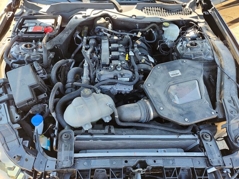 2022 Ford Mustang მანქანა იყიდება აუქციონზე, vin: 1FA6P8TH3N5130828, აუქციონის ნომერი: 54812936