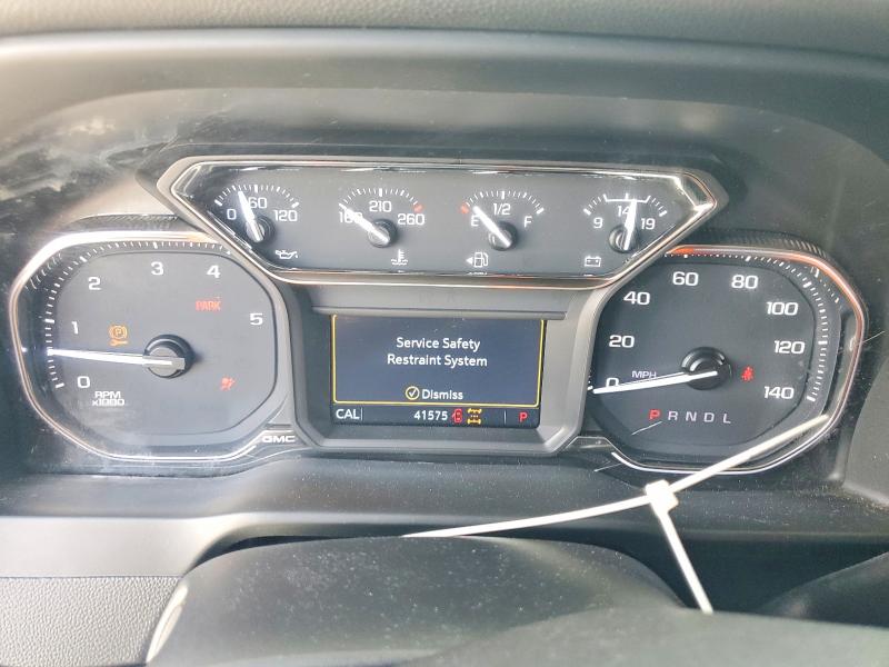 51328486 :رقم المزاد ، 1GT59MEY1NF327125 vin ، 2022 Gmc Sierra مزاد بيع