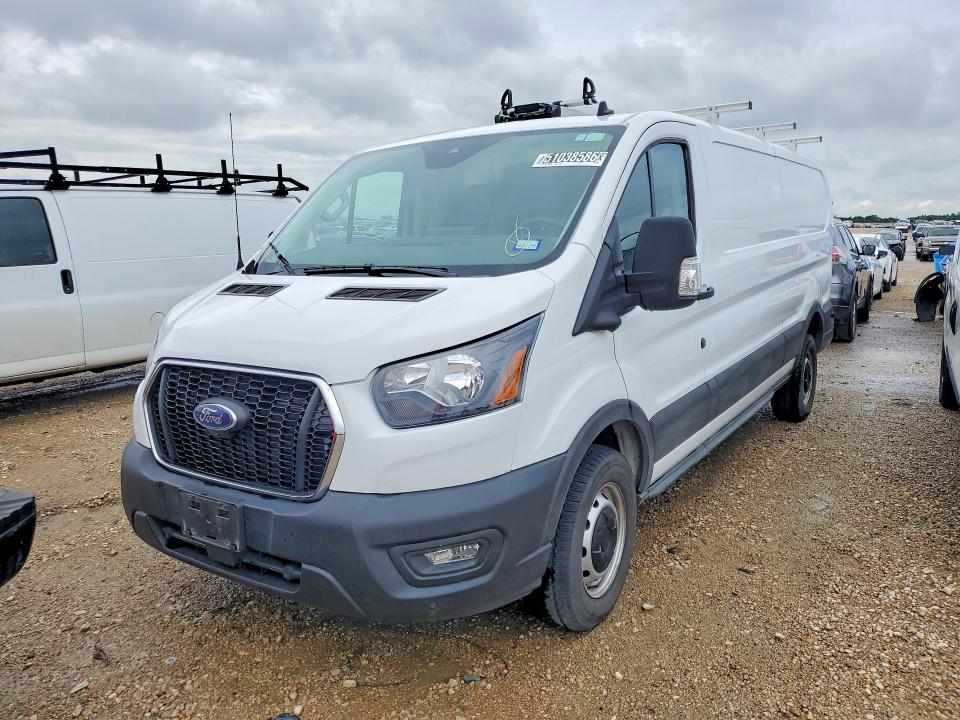Продаж на аукціоні авто 2024 Ford Transit, vin: 1FTBR1Y87RKB86989, номер лоту: 51038586