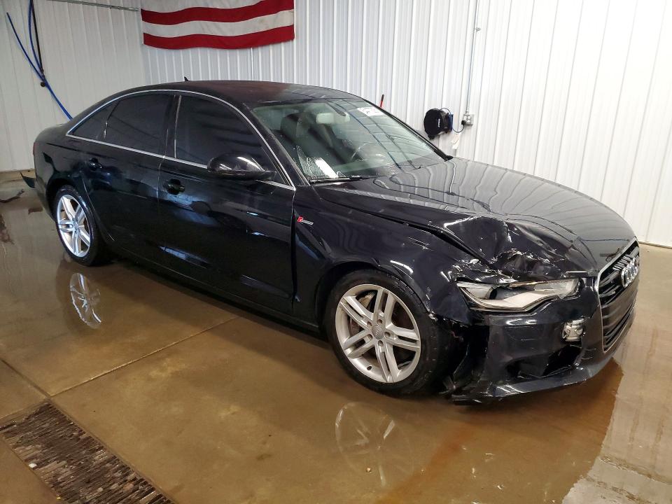 Aukcja sprzedaży 2012 Audi A6, vin: WAUGGAFC5CN132984, numer aukcji: 54477306