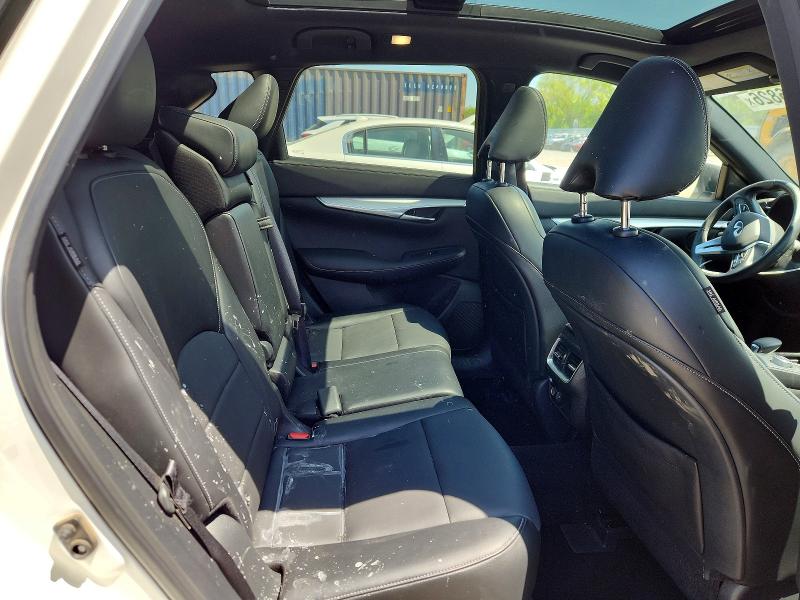 Aukcja sprzedaży 2021 Infiniti Qx50, vin: 3PCAJ5BB6MF117215, numer aukcji: 54636826