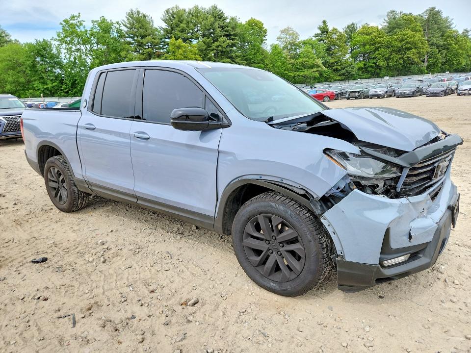 Продаж на аукціоні авто 2023 Honda Ridgeline, vin: 5FPYK3F11PB047149, номер лоту: 54758016