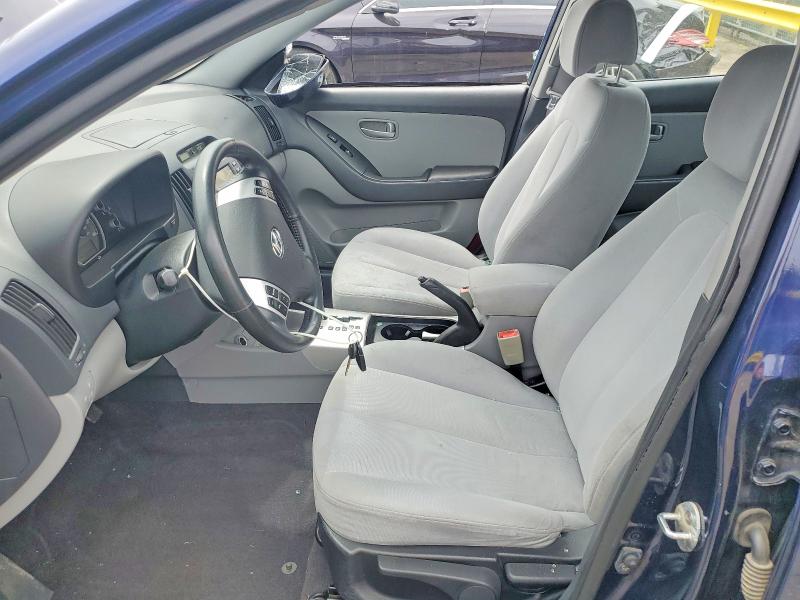 Aukcja sprzedaży 2008 Hyundai Elantra, vin: KMHDU46D58U502588, numer aukcji: 55062586