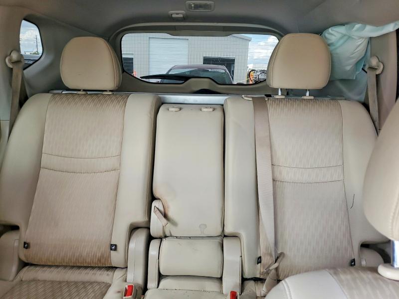 Aukcja sprzedaży 2017 Nissan Rogue, vin: JN8AT2MT5HW138206, numer aukcji: 55004366