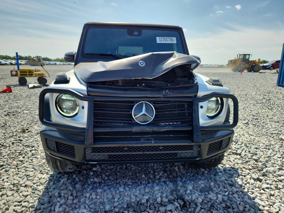 Aukcja sprzedaży 2020 Mercedes-benz G, vin: WDCYC6BJ1LX333946, numer aukcji: 52200706