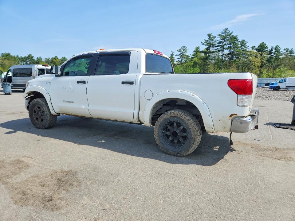 53978486 :رقم المزاد ، 5TFDW5F14DX301977 vin ، 2013 Toyota Tundra مزاد بيع