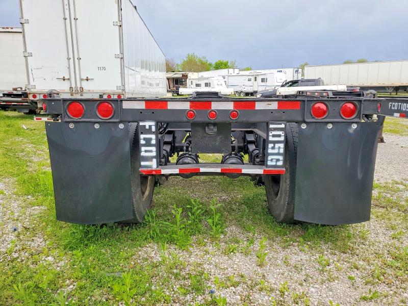 Aukcja sprzedaży 1988 Waba Flatbed Trailer, vin: 1JJC24238JL120996, numer aukcji: 53451616