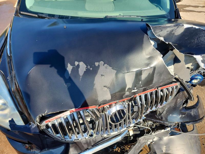 53436306 :رقم المزاد ، 5GAKRCED5CJ421790 vin ، 2012 Buick Enclave مزاد بيع