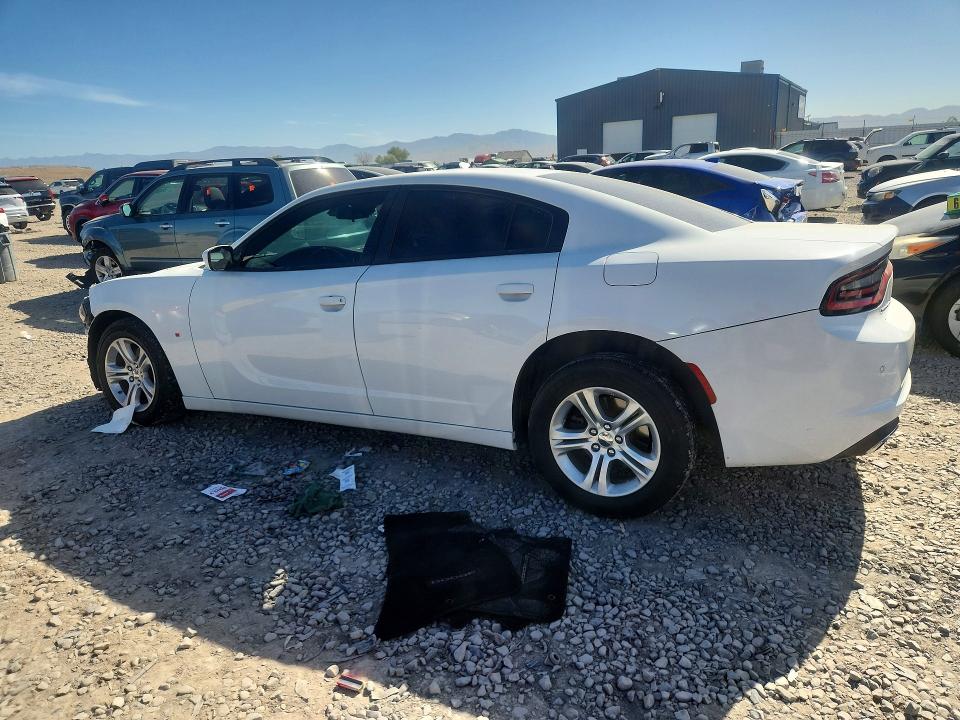 Продаж на аукціоні авто 2015 Dodge Charger, vin: 2C3CDXBG3FH870645, номер лоту: 53443646