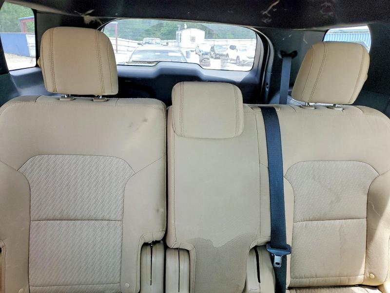 Продаж на аукціоні авто 2017 Ford Explorer, vin: 1FM5K7B88HGD65049, номер лоту: 52054346