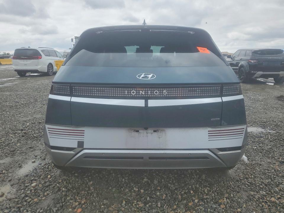 Продаж на аукціоні авто 2022 Hyundai Ioniq 5, vin: KM8KRDAF6NU104660, номер лоту: 52546486