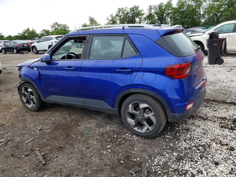 54696496 :رقم المزاد ، KMHRC8A39SU375611 vin ، 2025 Hyundai Venue مزاد بيع