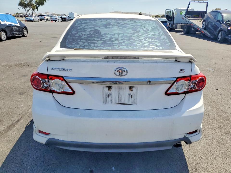 Aukcja sprzedaży 2012 Toyota Corolla, vin: 5YFBU4EEXCP007797, numer aukcji: 52687066